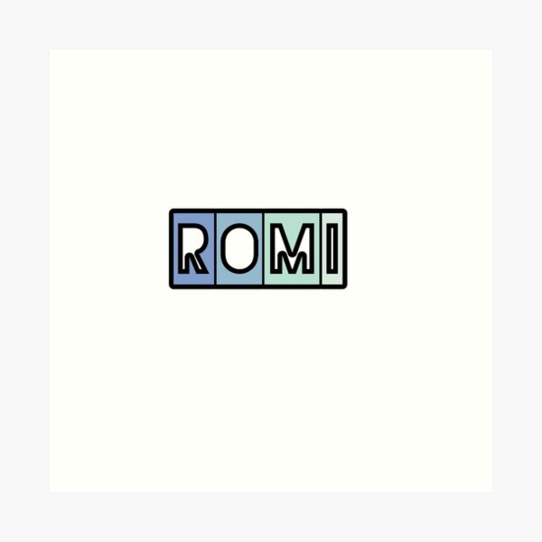 romi name meaning