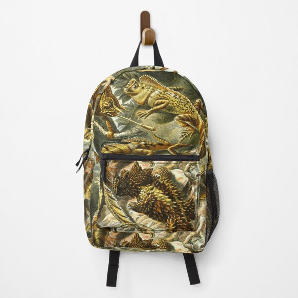 Item preview, Vintage Lizards Illustration - Ernst Haeckel - Lacertilia designed and sold by NewNomads.