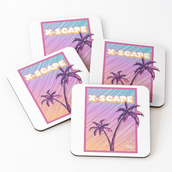 Item preview, X-Scape designed and sold by BrVisionaryArt.
