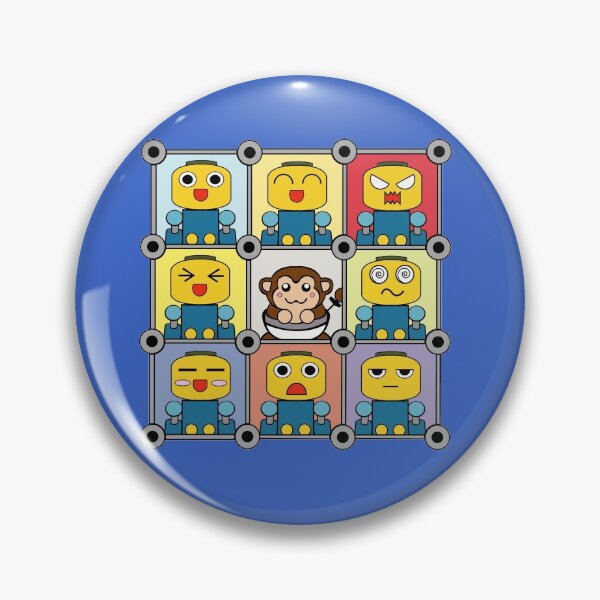 Item preview, SERVBOT FAMILY MVC2 designed and sold by CreativeFlame.