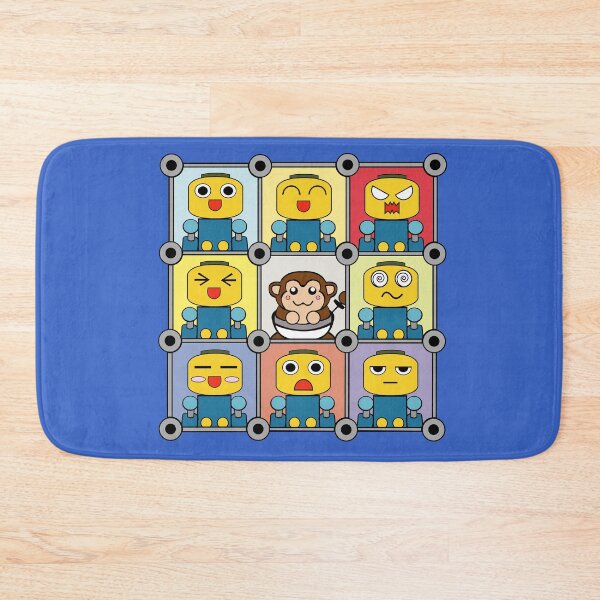 Item preview, SERVBOT FAMILY MVC2 designed and sold by CreativeFlame.