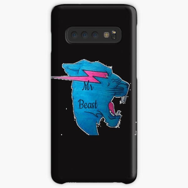 Mr Beast Cases For Samsung Galaxy Redbubble - codes for wild revolvers roblox case