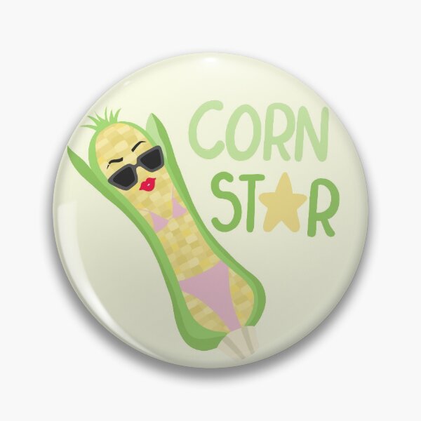 Item preview, Corn Star designed and sold by LottieLouArt.