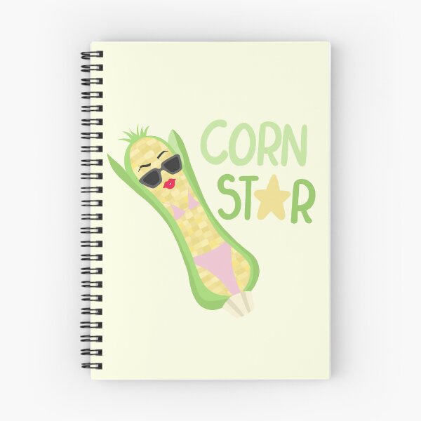 Item preview, Corn Star designed and sold by LottieLouArt.