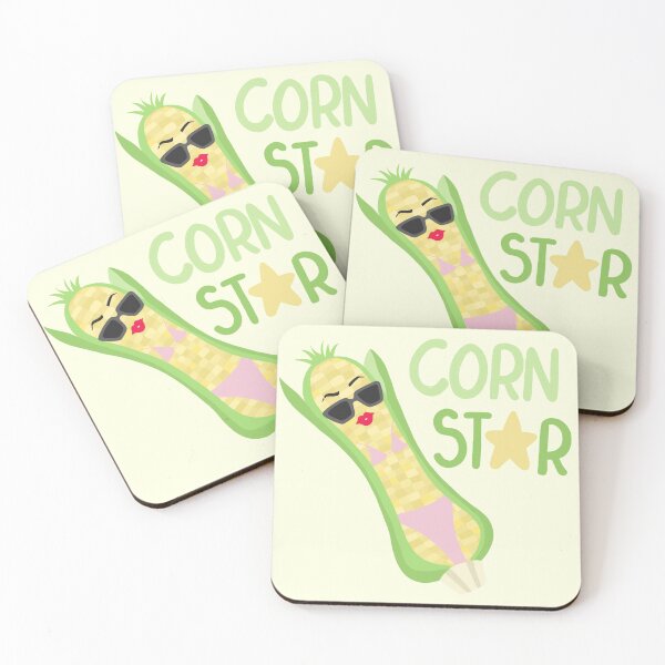Item preview, Corn Star designed and sold by LottieLouArt.
