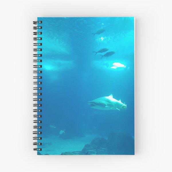 Item preview, Shark Underwater designed and sold by AJ505.