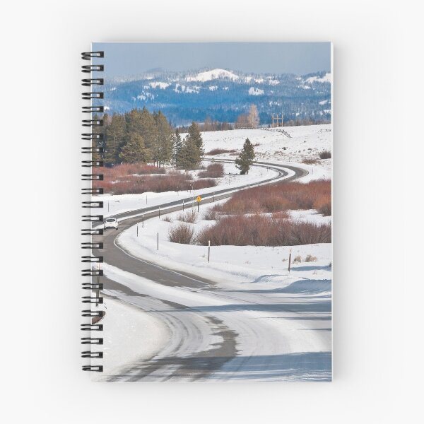Item preview, Jackson Hole Highway to Yellowstone designed and sold by Gary & Marylee Pope.