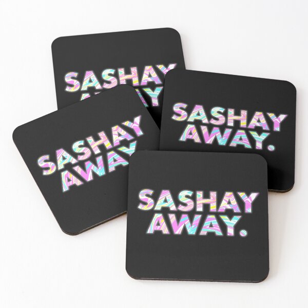 Item preview, SASHAY AWAY In Paint Marble designed and sold by SquareClub.