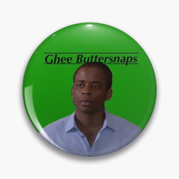Item preview, Gus AKA Ghee Buttersnaps designed and sold by gfasika.