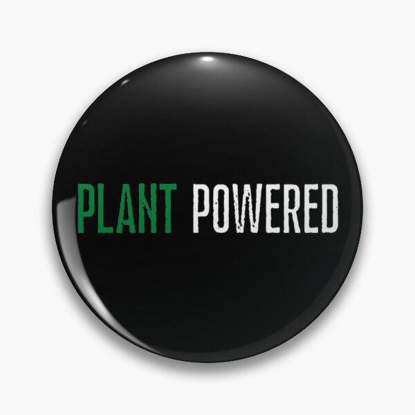 Item preview, Plant Powered designed and sold by CatMonkStudios.