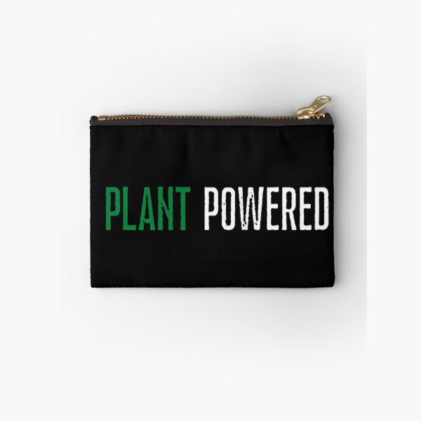 Item preview, Plant Powered designed and sold by CatMonkStudios.