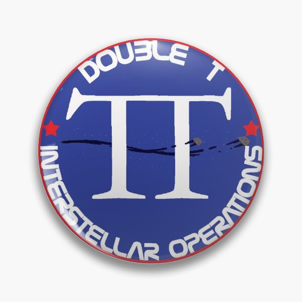 Item preview, Double T Interstellar Operations designed and sold by ToasterToby.