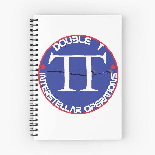 Item preview, Double T Interstellar Operations designed and sold by ToasterToby.