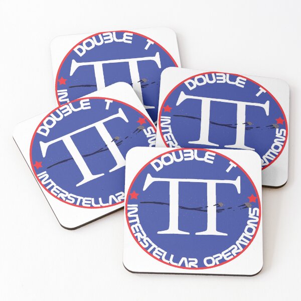 Item preview, Double T Interstellar Operations designed and sold by ToasterToby.