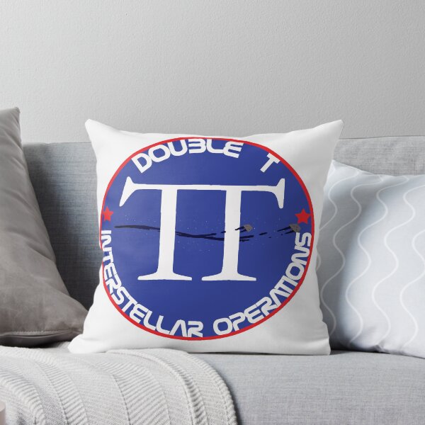 Item preview, Double T Interstellar Operations designed and sold by ToasterToby.