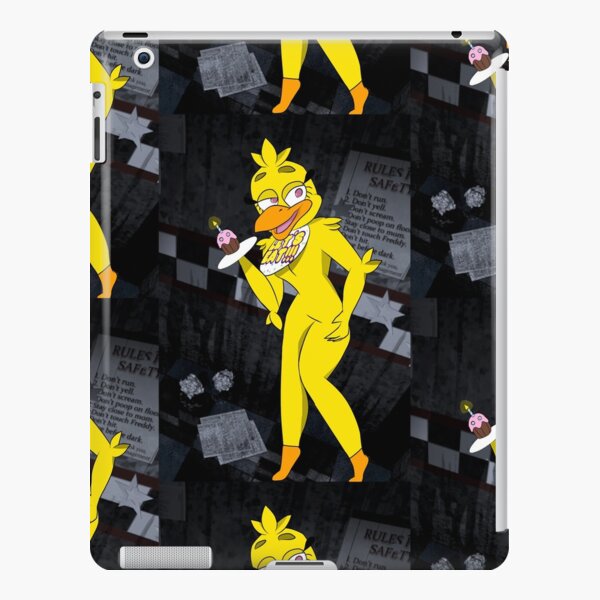 Funtime Chica iPad Case & Skin for Sale by sugarysprinkles