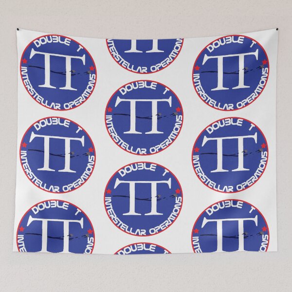 Item preview, Double T Interstellar Operations designed and sold by ToasterToby.