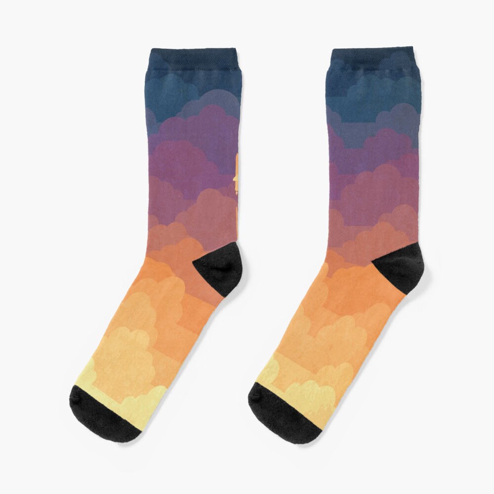 Item preview, Socks designed and sold by AlexGDavis.