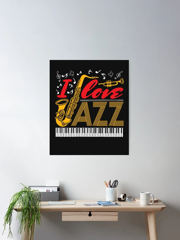 I Love Jazz