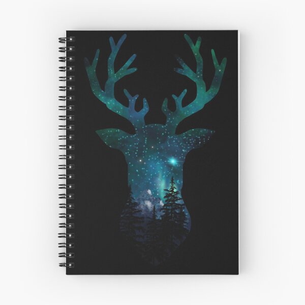Item preview, Night stag designed and sold by Simen Steina.