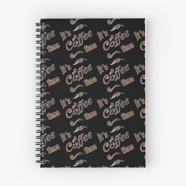 Item preview, It`s coffee time designed and sold by coffeeapparel.