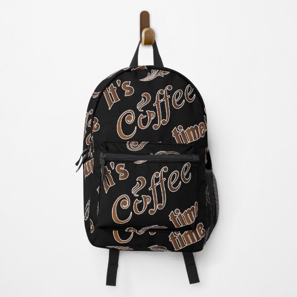 Item preview, It`s coffee time designed and sold by coffeeapparel.