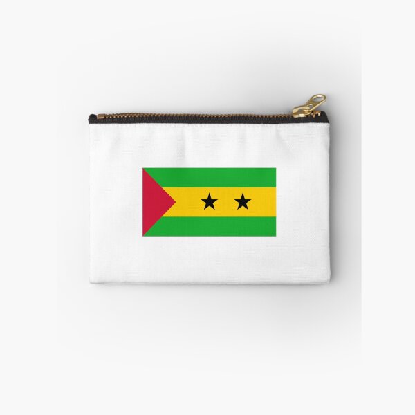 Item preview, Flag of São Tomé and Príncipe designed and sold by abbeyz71.