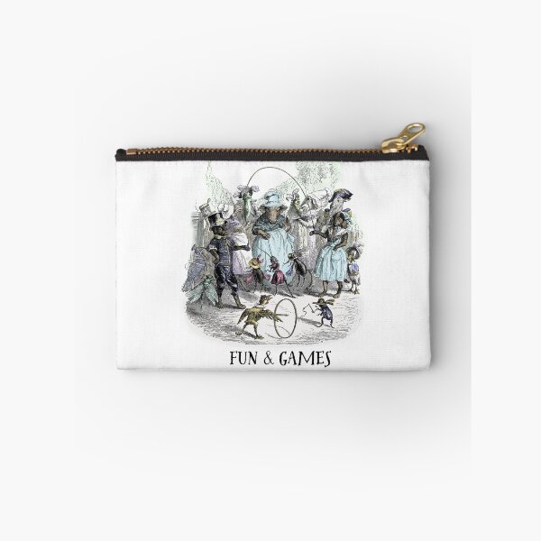 Item preview, JJ Grandville: Fun and Games 1842 designed and sold by ebrawne.