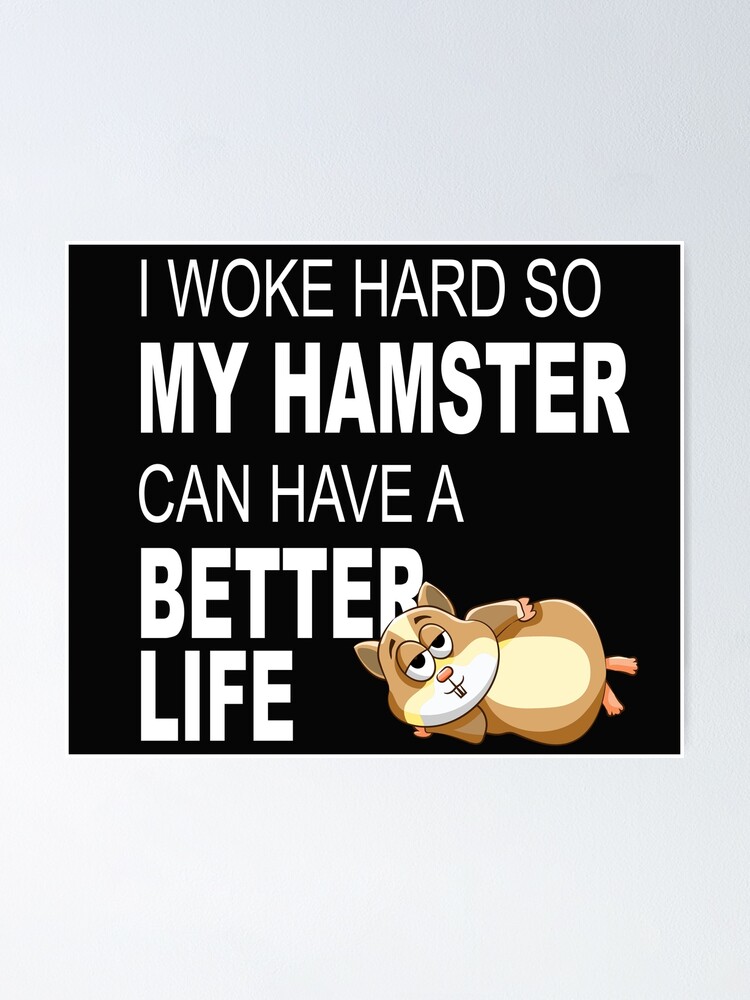 My Hamster's Life 