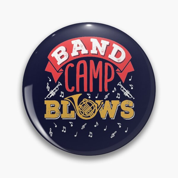 Item preview, Band Camp Blows designed and sold by jaygo.