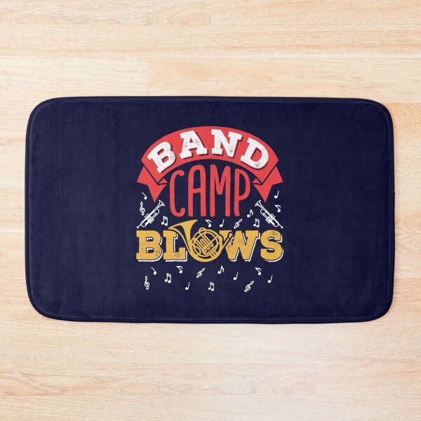 Item preview, Band Camp Blows designed and sold by jaygo.