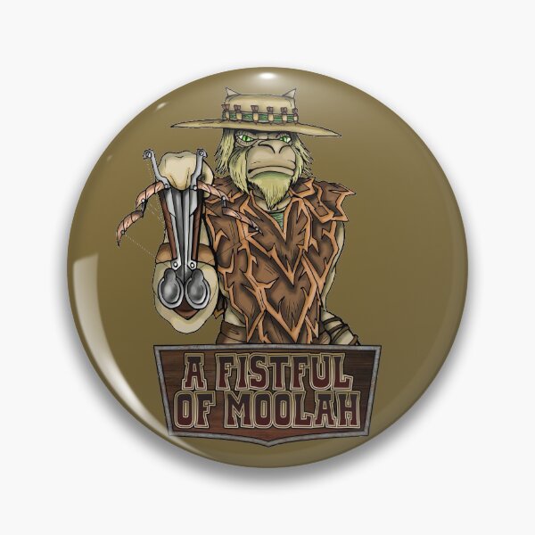Item preview, A fistful of Moolah designed and sold by Punkkommando77.