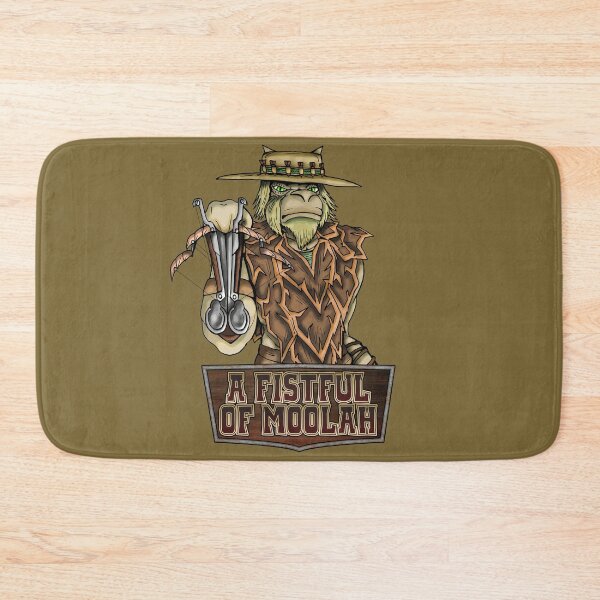 Item preview, A fistful of Moolah designed and sold by Punkkommando77.