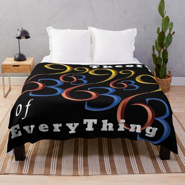 Item preview, Tesla The Theory of Everything 3-6-9 designed and sold by GuitarZan's.