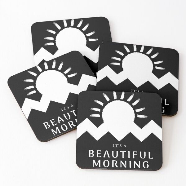 Item preview, Beautiful Morning designed and sold by Stipper Store.