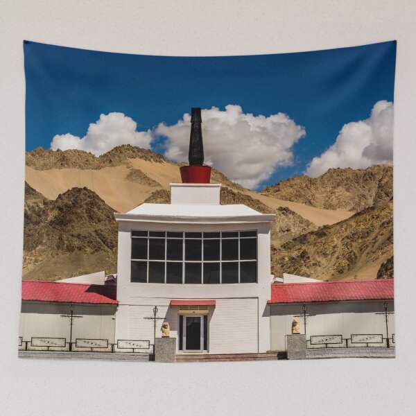 Item preview, Hall of fame ladakh  designed and sold by Craft-Qasba .
