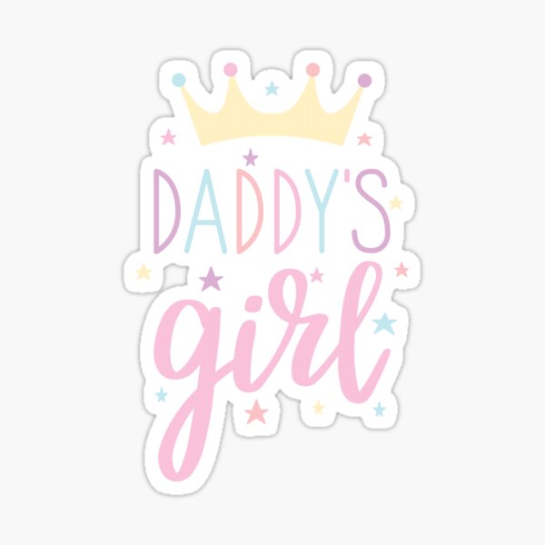 Item preview, Daddys Girl designed and sold by LilRoar.