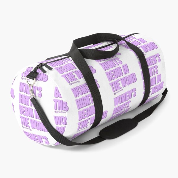 Item preview, Women's Rights Begin in the womb Design #6 Purple 2 designed and sold by prolifehoneyy.