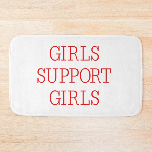 Item preview, Girls Support Girls designed and sold by SamanthaClaire7.