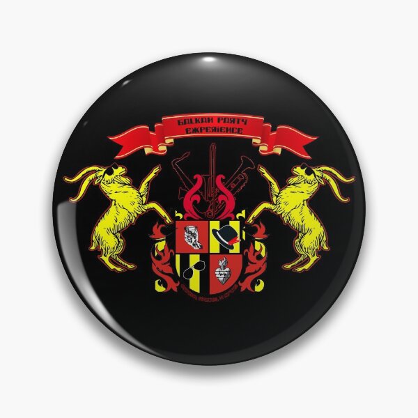Item preview, BPE Coat of Arms designed and sold by BPEARMY.