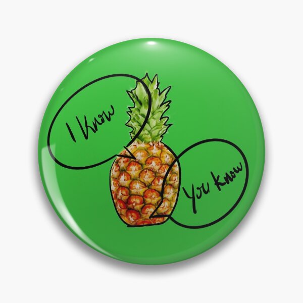 Item preview, Psych Theme: I know, you know  designed and sold by gfasika.
