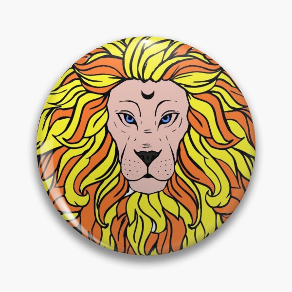 Item preview, lion designed and sold by nasersadat.