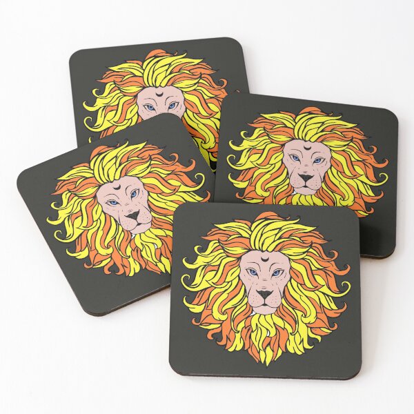 Item preview, lion designed and sold by nasersadat.