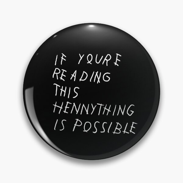 Item preview, hennything is possible designed and sold by fullsendtv.