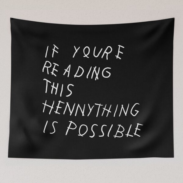 Item preview, hennything is possible designed and sold by fullsendtv.