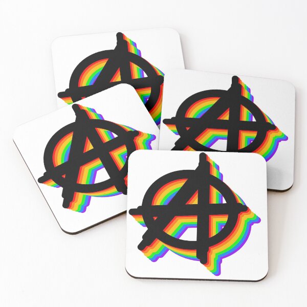 Item preview, Anarchy Rainbow designed and sold by tsfea.