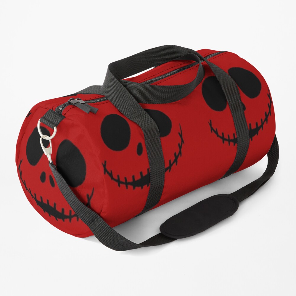 Jack Nightmare Christmas Duffle Bag