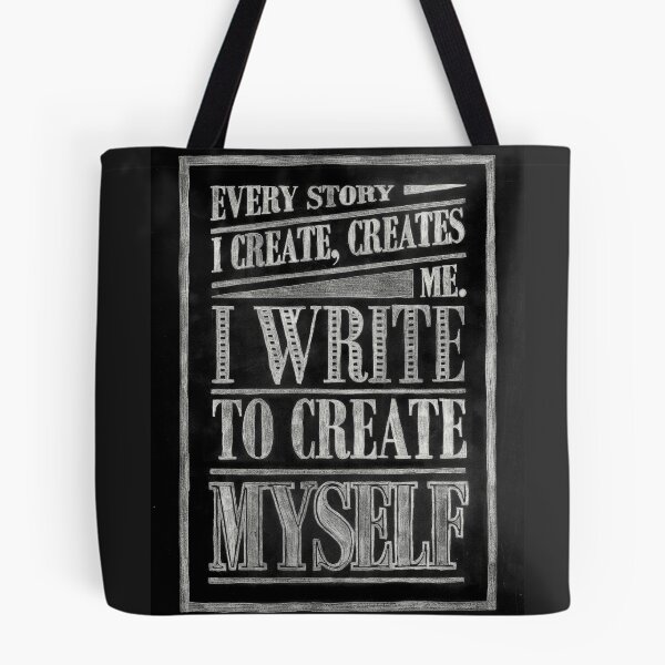 Item preview, Chalkboard Quote designed and sold by RyanBarszcz.
