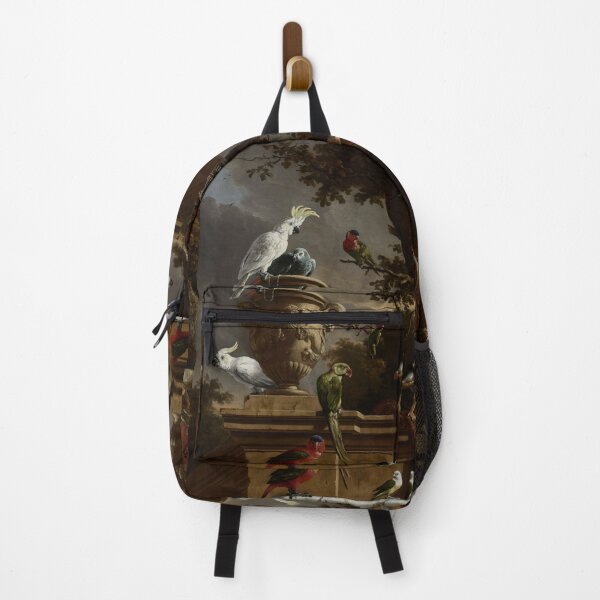 Item preview, The Menagerie by Melchior d' Hondecoeter designed and sold by Amanda1775.