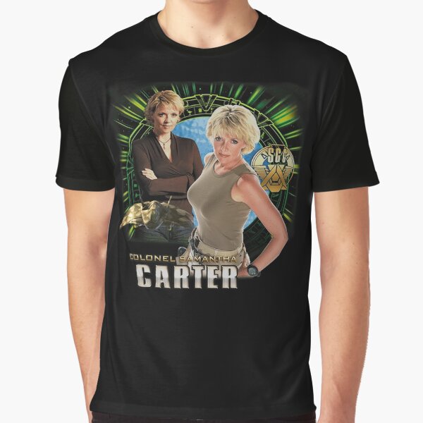 Item preview, Stargate SG1 Samatha Carter designed and sold by Ravensclaw3.